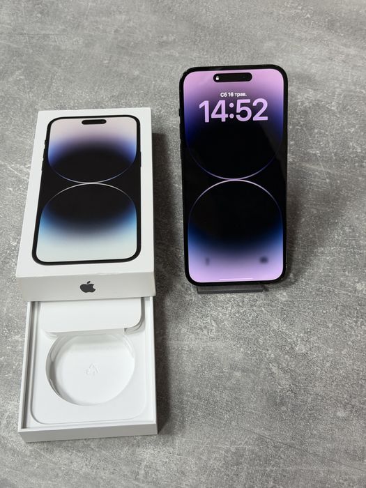 iPhone 14 Pro Max 256/Neverlock, Айфон 14 Про Макс