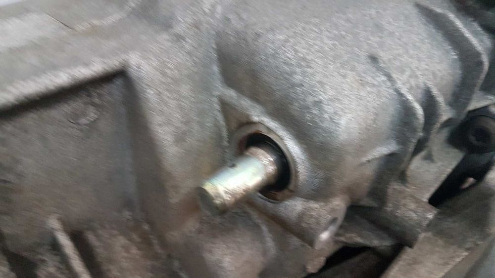 CAIXA DE VELOCIDADES VOLKSWAGEN PASSAT VARIANT (3B5) COMFORTLINE