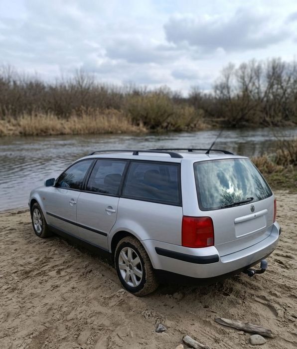 Фольксваген Пасат Б5