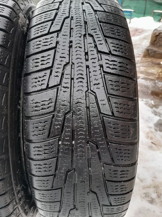 Зимова гума   б/у