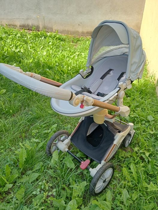 Wózek Hot Mom 2 w 1
