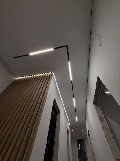 Натяжні стелі Познань