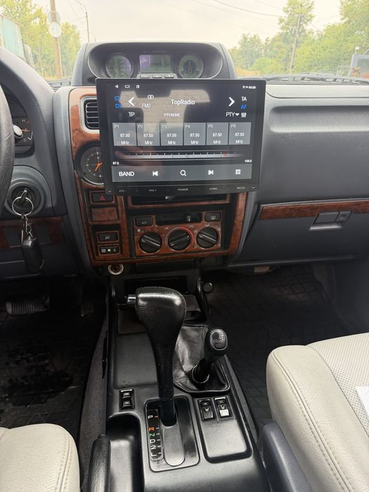 Toyota Prado 90 автомат