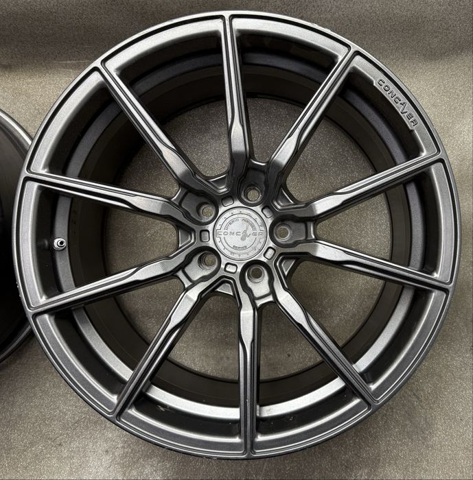Диски Concaver CVR4 Оригінал R19 5 112 ET35 J9.5 mercedes bmw audi