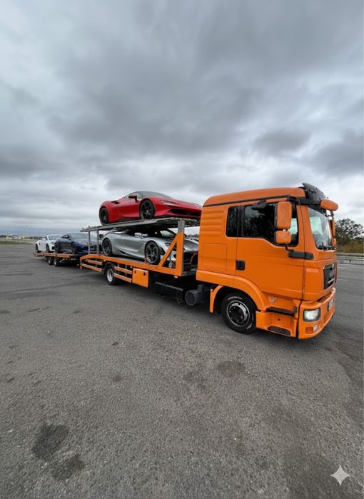 Евакуатор по Україні / Автовоз авто у Європу