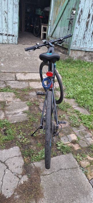 Rower szosowy CUBE