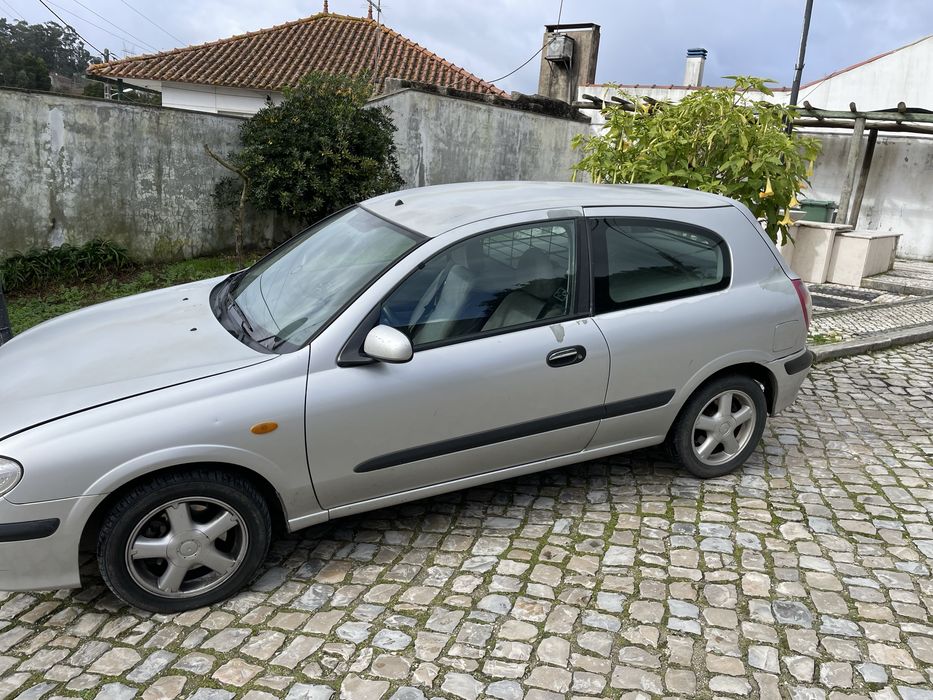 Nissan Almera II 2.2 DDTI 110CV