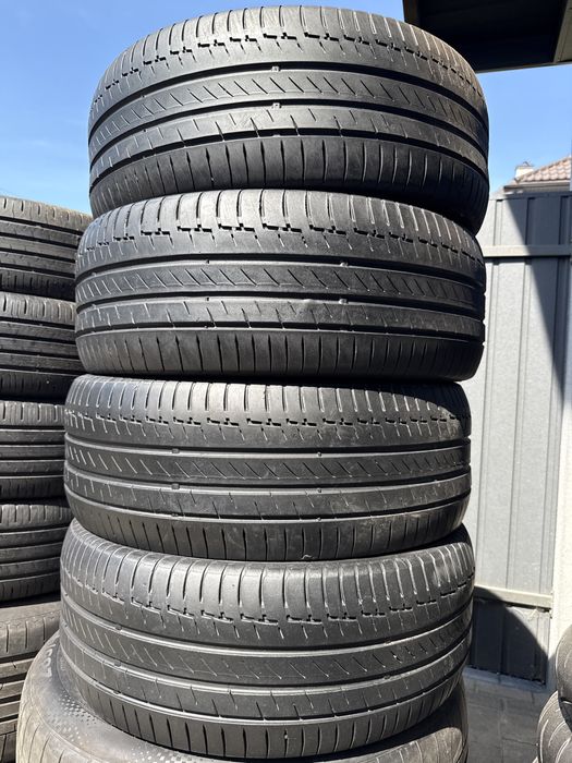 Шини резина 235/55/17 r17 Continental комплект літні