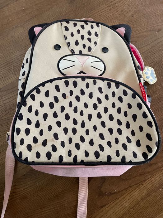 Plecak Skip Hop Leopard