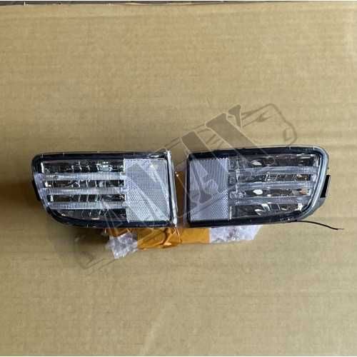Габариты в задний бампер-LED Toyota Land Cruiser Prado 120 03-08: 2 800 ...