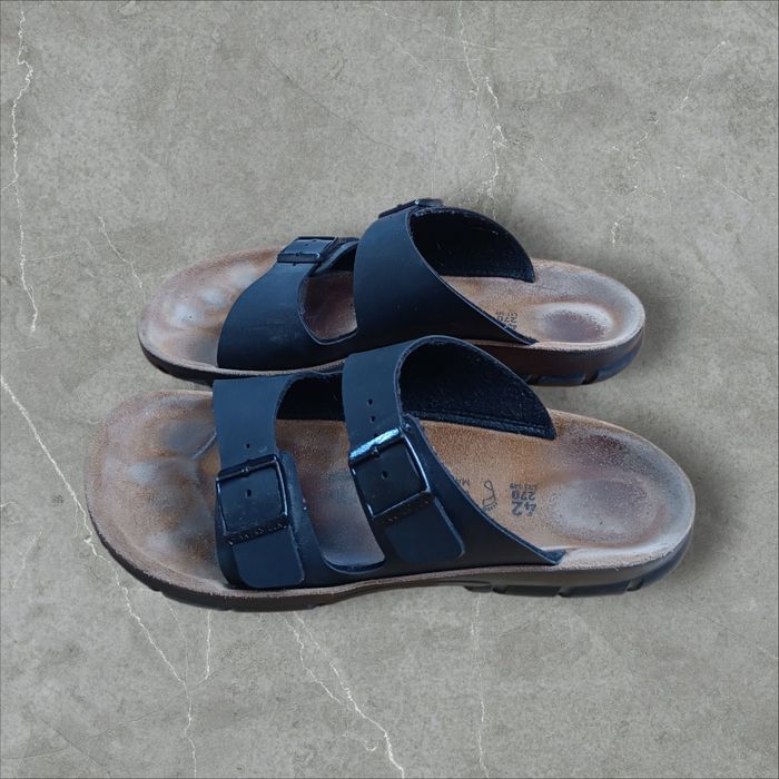 Klapki Birkenstock Bilbao Skórzane Premium
