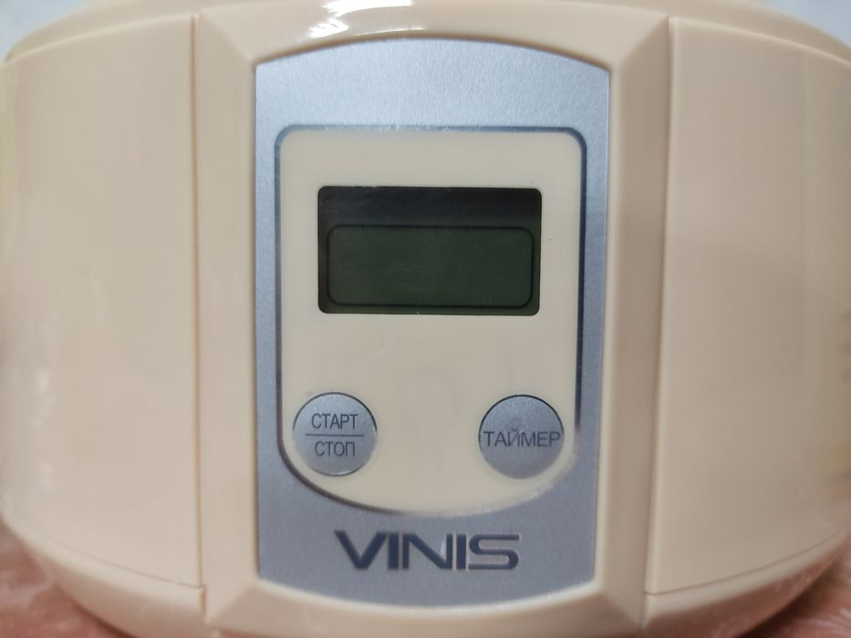 Йогуртниця VINIS VY-5000P