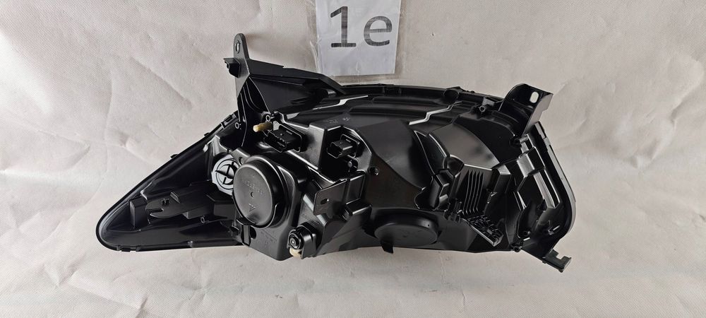 renault captur i lift reflektor prawy lampa prawa 260100947r