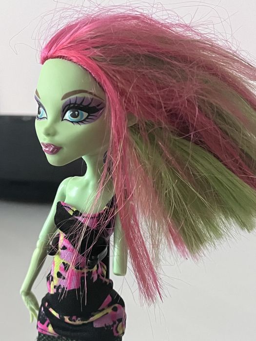 venus mcflytrap monster high