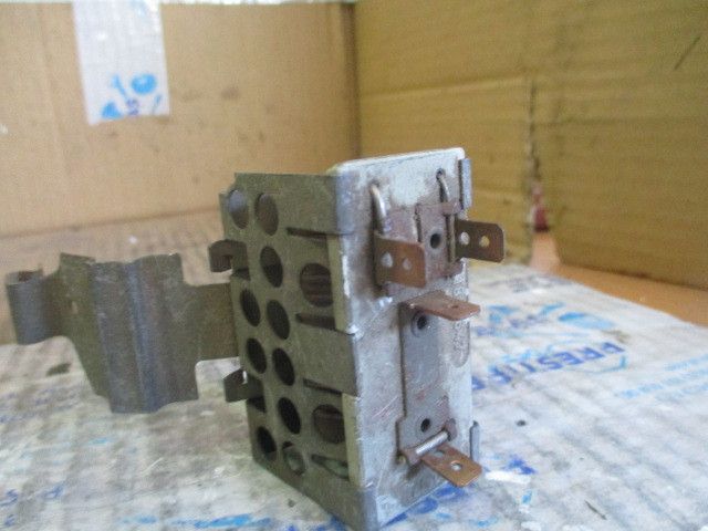 Resistência da chauffage / sofagem FORD Escort VI Sedan (GAL, AFL)