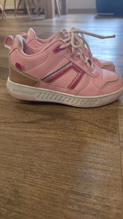 Butorolki 33 buty z kółkami, BREEZY ROLLERS