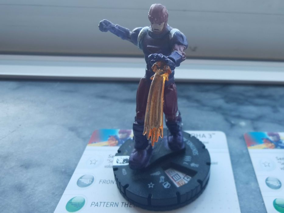 Heroclix -  X Men Days of future past 023# Sentinel Alpha 3