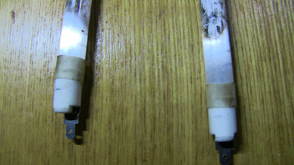 Нагревательный Элемент для мікрохвилноыой печи Panasonic ТЭН (рабочий)