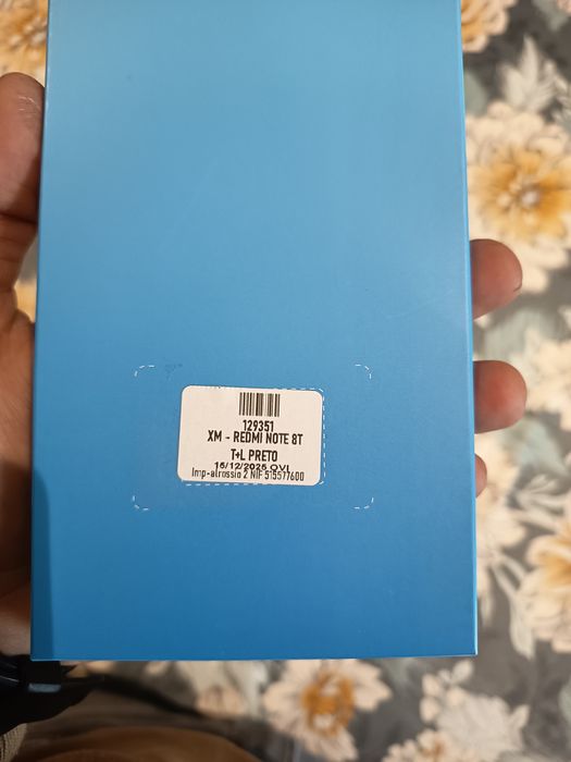 Ecrã Xiaomi redmi note 8t