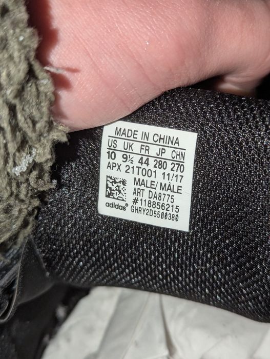 Raf simons ozweego 3