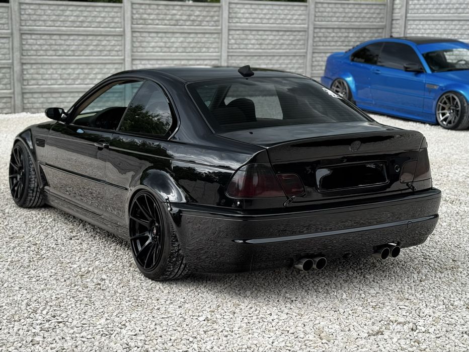 Bmw e46 3.0 Drift Spec M3