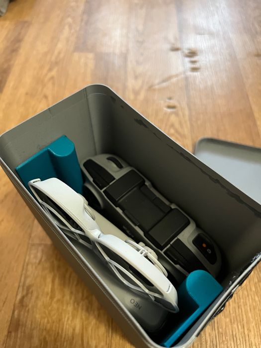 Квадрокоптер Dji neo