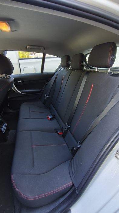 Bmw 116ed ano 02/2014