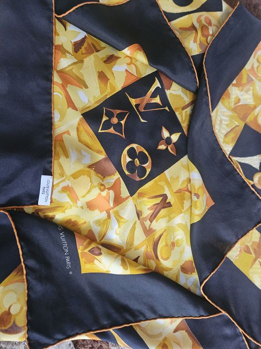Chusta-apaszka Louis Vuitton