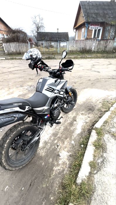 Текен 300 стан ідеальний