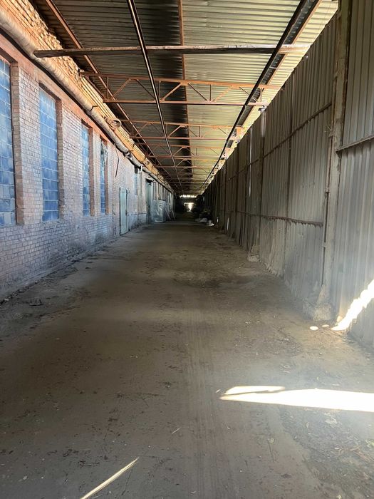 Склад приміщення ангар Видубичі