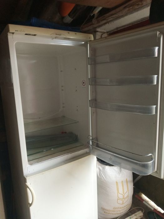 Холодильник вживаний, робочий