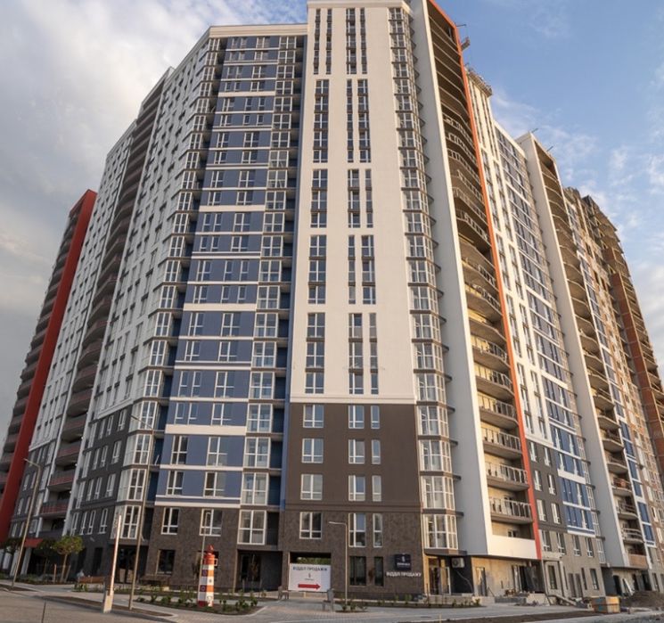 ЖК «Причал 8» Оренда 1-кімнатна квартира. 20.000 грн.