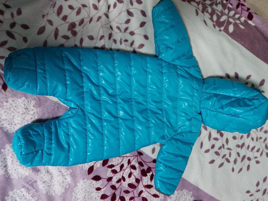 Дитячий комбінезон