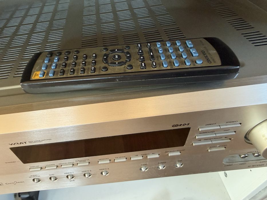 Amolituner ONKYO TX-SR501e