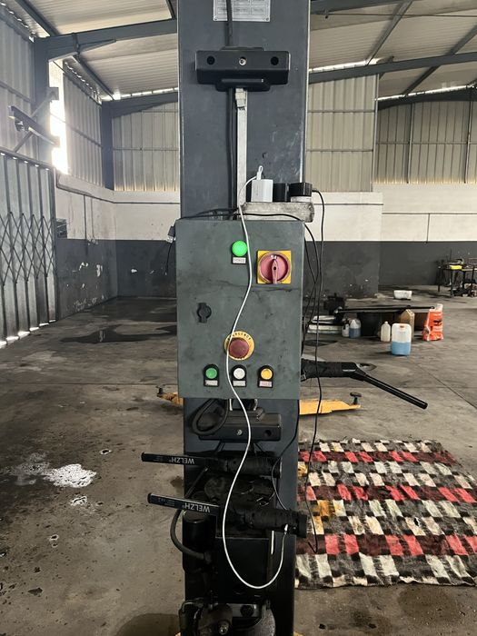 Elevadores auto oficina