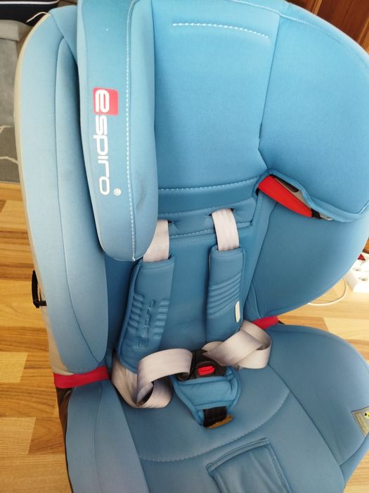 Fotelik samochodowy Espiro Kappa.9-36 Kg.