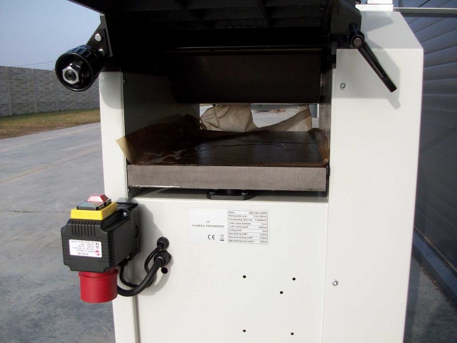 Strugarko grubościówka BUŁGARKA STRUGARKA 310 heblarka FV i SERWIS