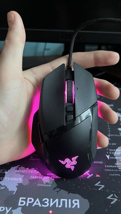 Ігрова миша Razer Basilisk V3
