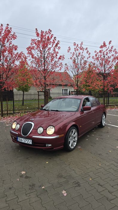 Jaguar S-type
