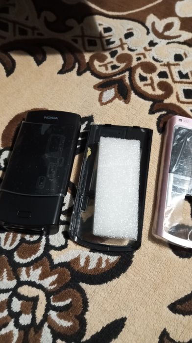 Корпус Nokia N72  без клавиатуры.Новый.