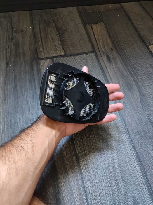 Vário material Clio 2 fase 1