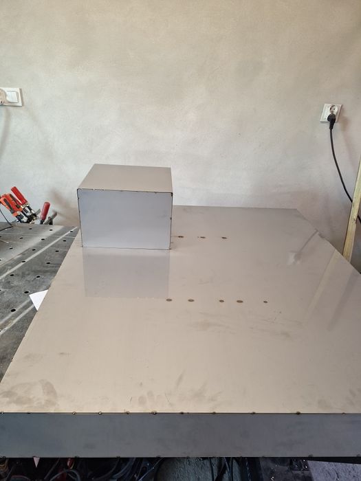 Zbiornik do kampera, różne kształty nierdzewny