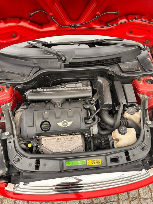 Mini cooper 1.6 de 120cvs
