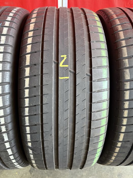 Pneus 255/45/20 Michelin Todos iguais Homolgacao Tesla