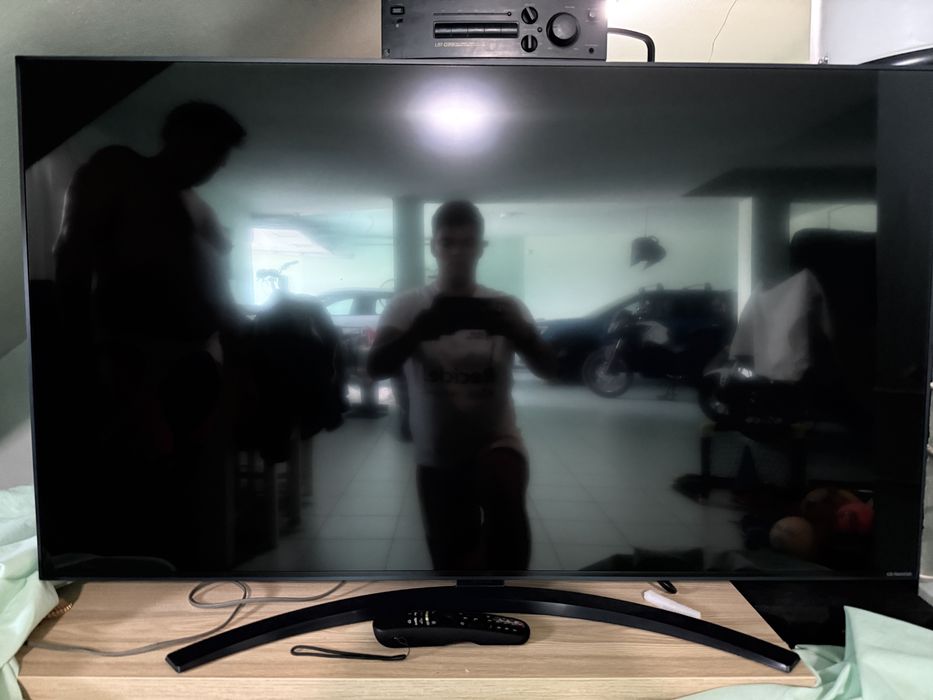 TV LG 50” NanoCell Smart TV 4K