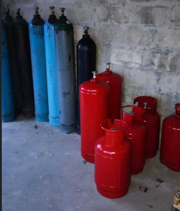 Углекислотный Кислородный Пропан Газовый баллон резак редуктор шланг