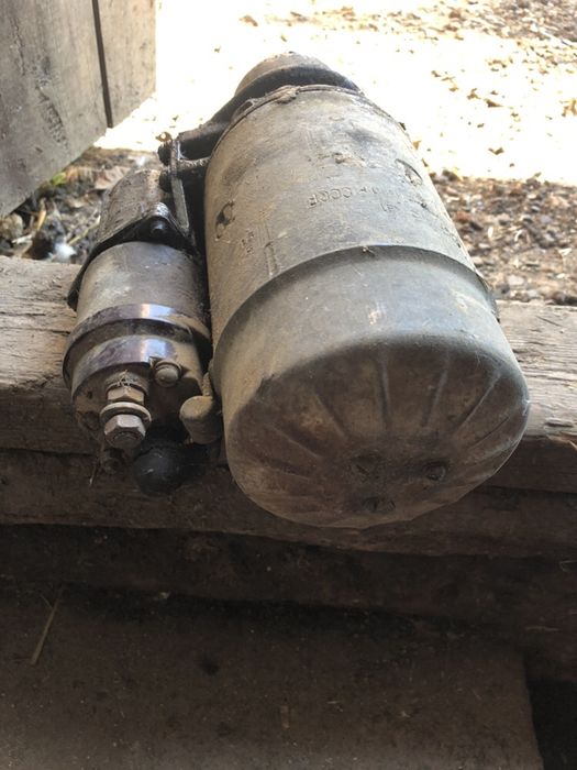 Продам стартер Газ 53