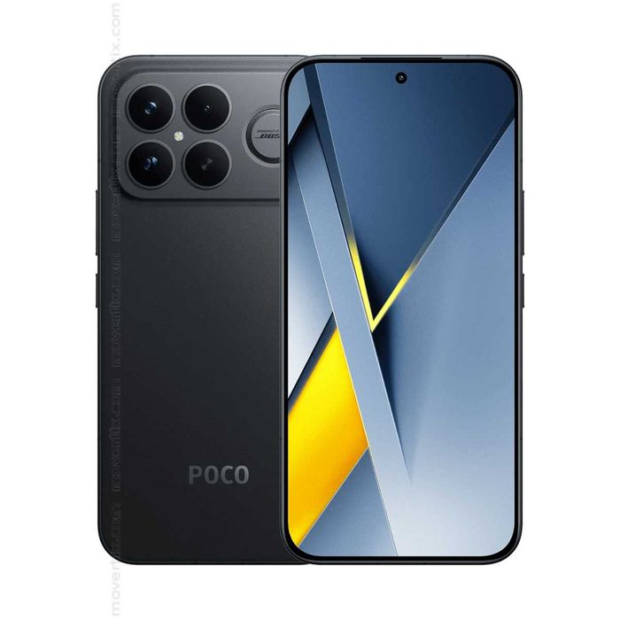 POCO F8 Ultra 12/256GB Black — НОВИЙ запечатаний