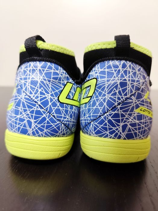 Sapatilhas de Futsal Lotto Zhero Gravity (Tam.36)