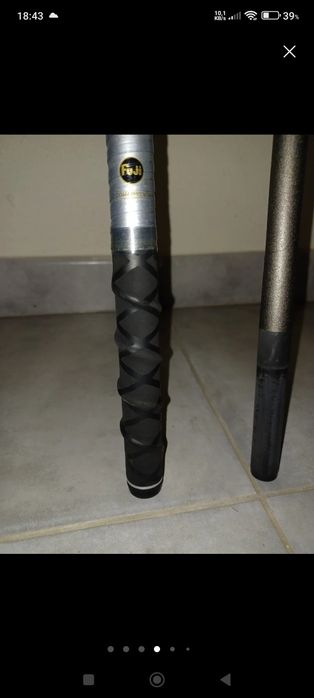 Cana Surfcasting Grauvel Vertix Eclipse Branca, torzite.